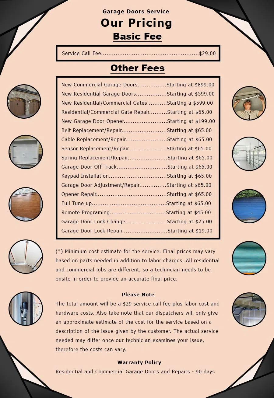 West Jordan Garage Doors Store West Jordan, UT 801-657-3151